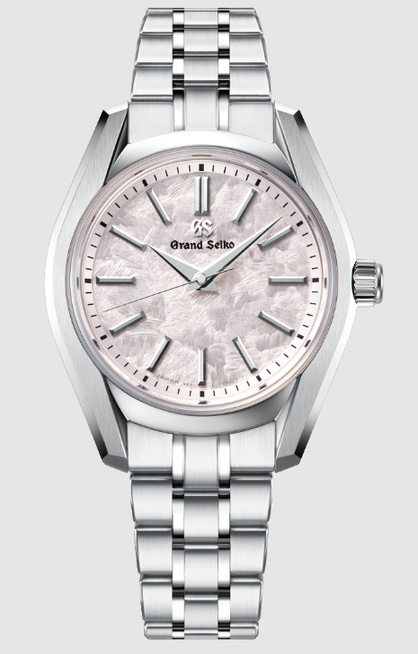 Grand Seiko Heritage quartz “Hana-Ikada 32” SBGX363 Replica Watch